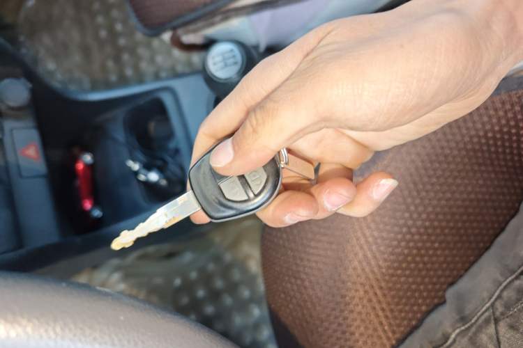 Used Suzuki Alto 2012 1.0L Manual Utility Version Vehicle Key