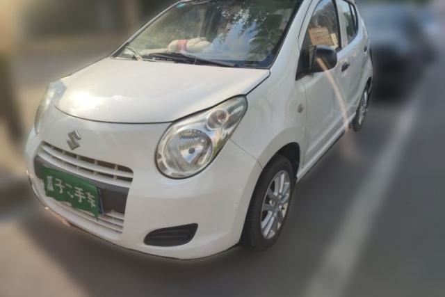 Used Suzuki Alto 2012 1.0L Manual Utility Version