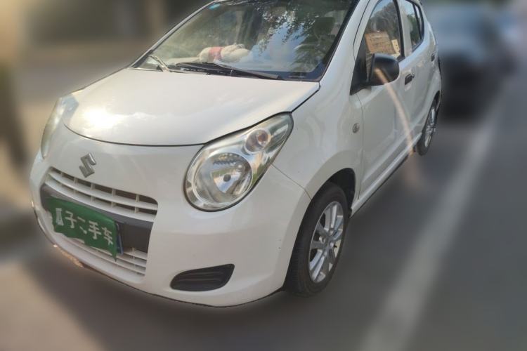 Used Suzuki Alto 2012 1.0L Manual Utility Version Guazi used car, China used car export, Used car for sale, Used  cars, Cheapest cars for sale