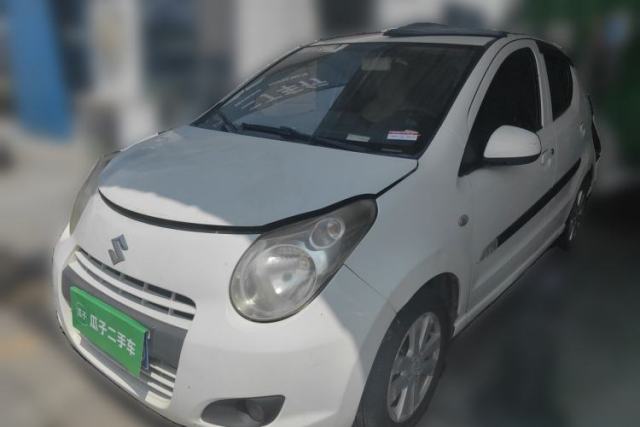 Used Suzuki Alto 2012 1.0L Manual Utility Version
