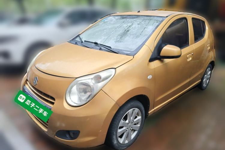 Used Suzuki Alto 2012 1.0L Manual Utility Version Guazi used car, China used car export, Used car for sale, Used  cars, Cheapest cars for sale