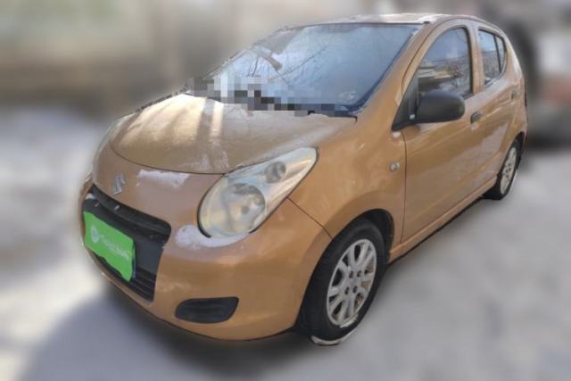 Used Suzuki Alto 2012 1.0L Manual Utility Version