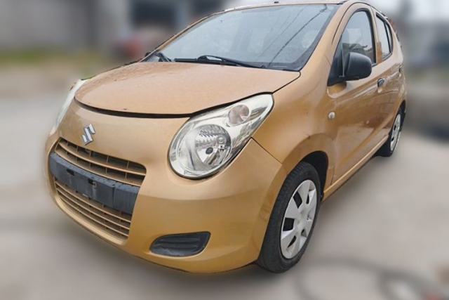 Used Suzuki Alto 2012 1.0L Manual Utility Version