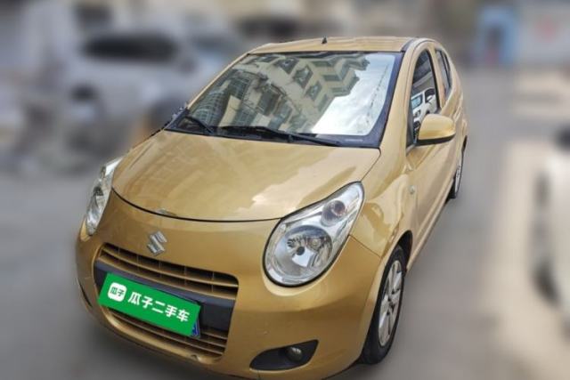 Used Suzuki Alto 2012 1.0L Manual Utility Version