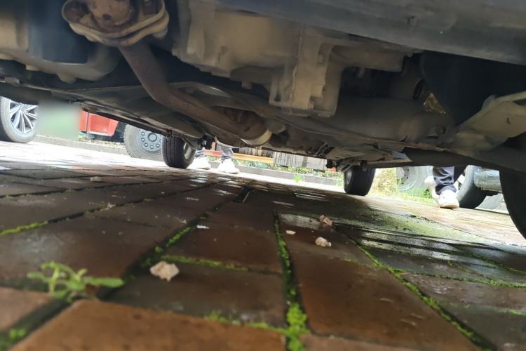 Used Suzuki Alto 2012 1.0L Manual Utility Version Chassis Front