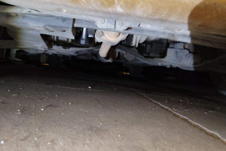 Used Suzuki Alto 2012 1.0L Manual Utility Version Chassis Front