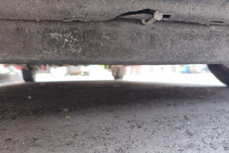Used Suzuki Alto 2012 1.0L Manual Utility Version Chassis Front