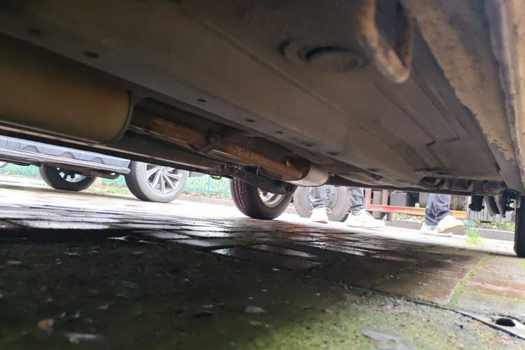 Used Suzuki Alto 2012 1.0L Manual Utility Version Chassis Front Left