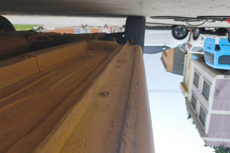 Used Suzuki Alto 2012 1.0L Manual Utility Version Chassis Front Left