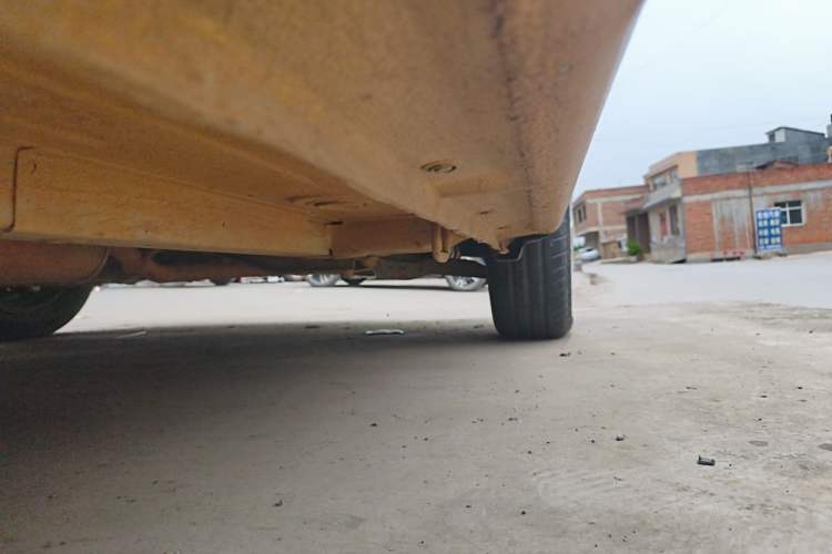 Used Suzuki Alto 2012 1.0L Manual Utility Version Chassis Front Right