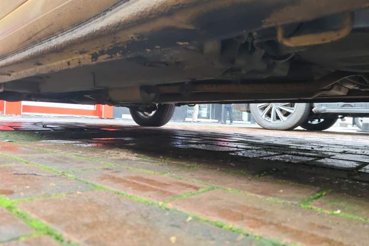 Used Suzuki Alto 2012 1.0L Manual Utility Version Chassis Rear Left