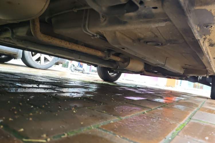 Used Suzuki Alto 2012 1.0L Manual Utility Version Chassis Rear Right