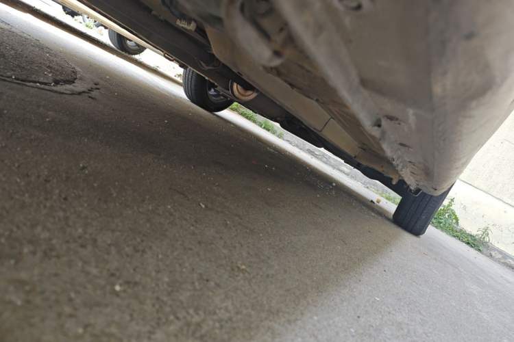 Used Suzuki Alto 2012 1.0L Manual Utility Version Chassis Rear Right