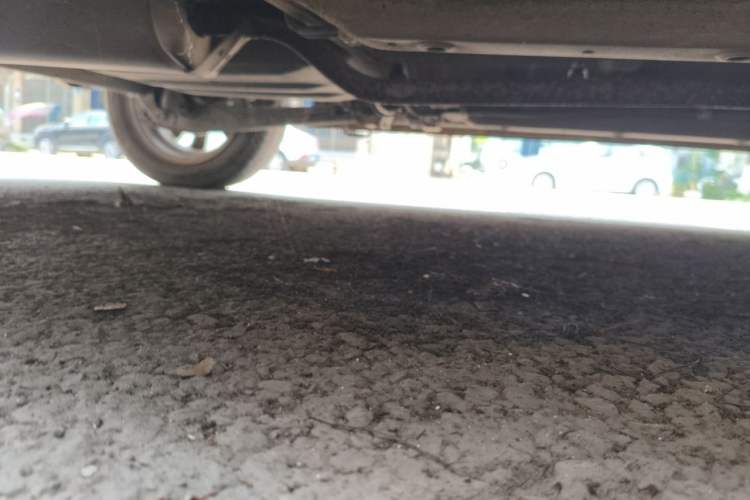 Used Suzuki Alto 2012 1.0L Manual Utility Version Chassis Rear Right