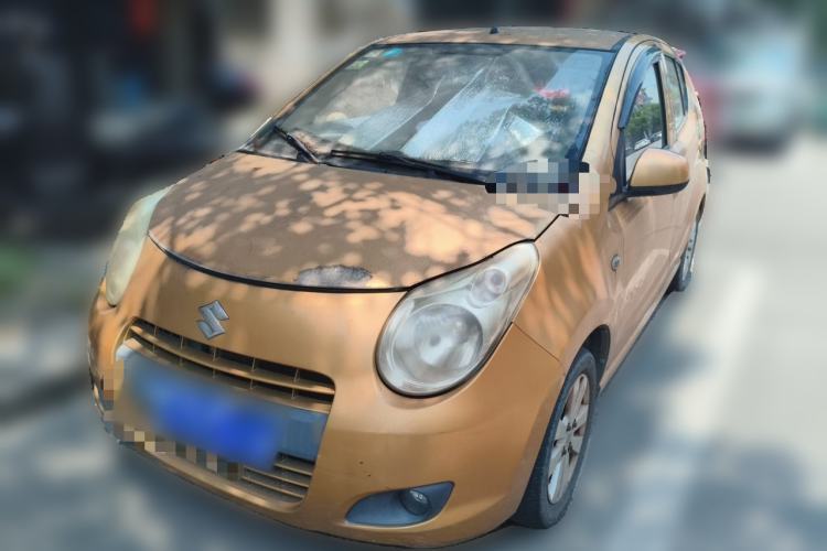 Used Suzuki Alto 2012 1.0L Manual Utility Version Guazi used car, China used car export, Used car for sale, Used  cars, Cheapest cars for sale