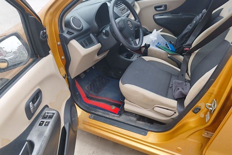 Used Suzuki Alto 2012 1.0L Manual Utility Version Driver Seat