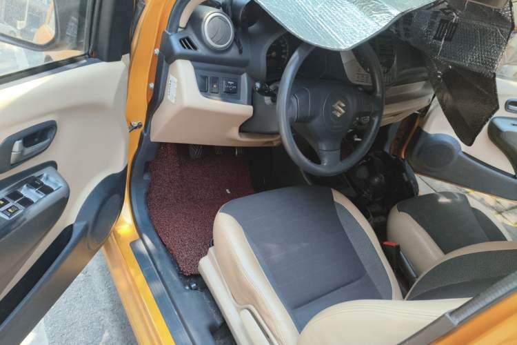 Used Suzuki Alto 2012 1.0L Manual Utility Version Driver Seat