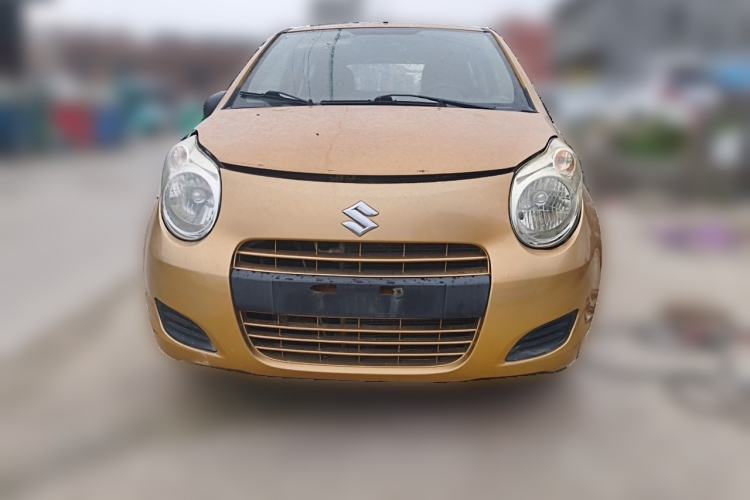 Used Suzuki Alto 2012 1.0L Manual Utility Version Front