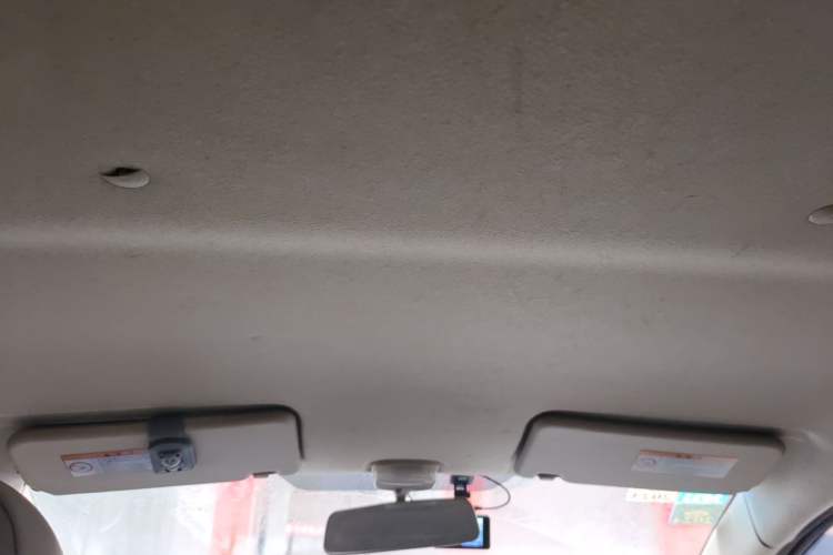 Used Suzuki Alto 2012 1.0L Manual Utility Version Headliner