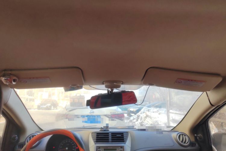 Used Suzuki Alto 2012 1.0L Manual Utility Version Headliner