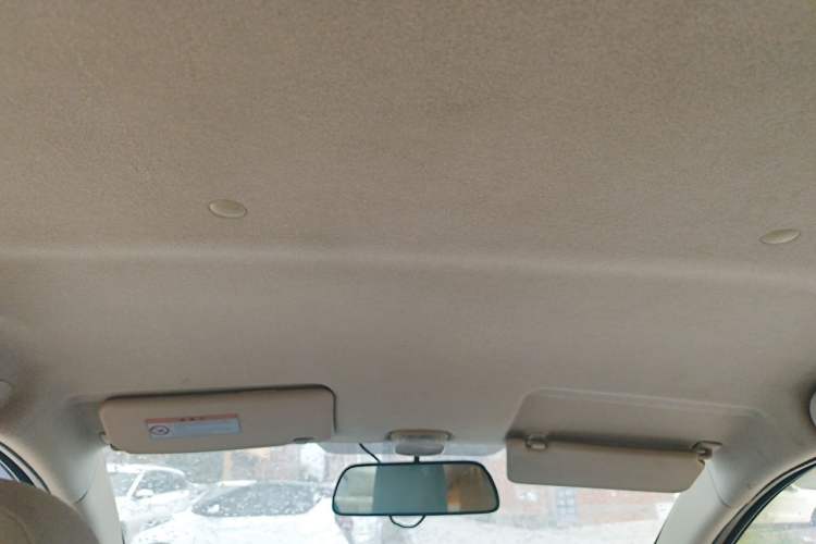 Used Suzuki Alto 2012 1.0L Manual Utility Version Headliner