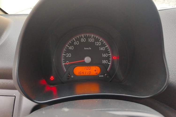 Used Suzuki Alto 2012 1.0L Manual Utility Version Instrument Cluster