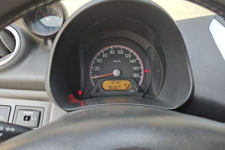 Used Suzuki Alto 2012 1.0L Manual Utility Version Instrument Cluster