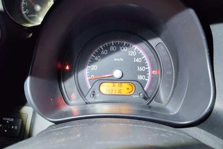 Used Suzuki Alto 2012 1.0L Manual Utility Version Instrument Cluster