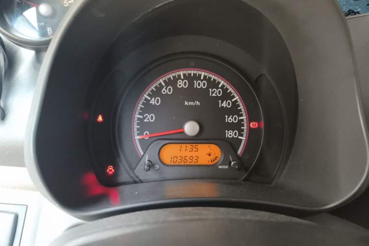 Used Suzuki Alto 2012 1.0L Manual Utility Version Instrument Cluster