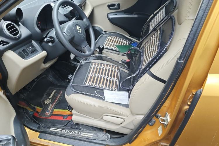 Used Suzuki Alto 2012 1.0L Manual Utility Version Left Front Seat