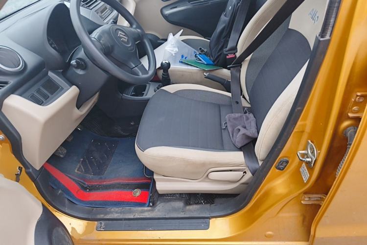 Used Suzuki Alto 2012 1.0L Manual Utility Version Left Front Seat