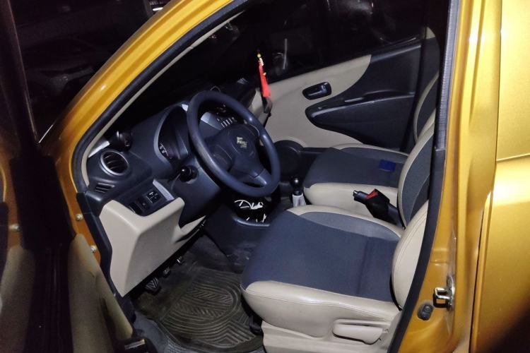 Used Suzuki Alto 2012 1.0L Manual Utility Version Left Front Seat