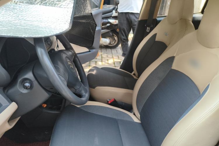 Used Suzuki Alto 2012 1.0L Manual Utility Version Left Front Seat