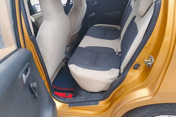 Used Suzuki Alto 2012 1.0L Manual Utility Version Left Rear Seat