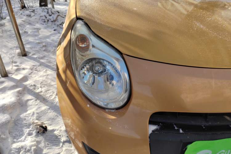 Used Suzuki Alto 2012 1.0L Manual Utility Version Right Front Headlight