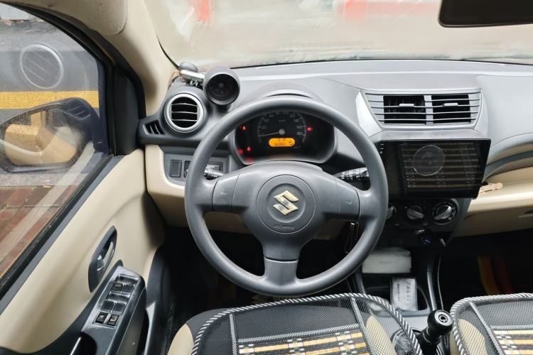 Used Suzuki Alto 2012 1.0L Manual Utility Version Steering Wheel