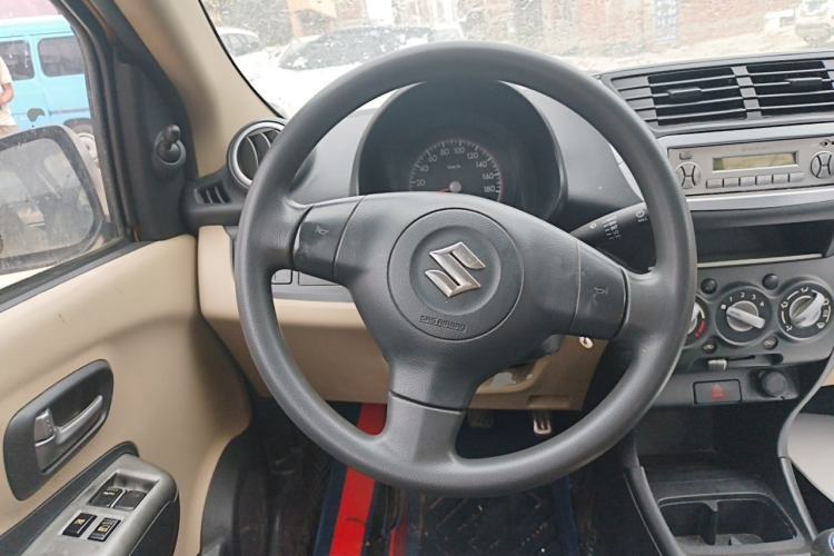 Used Suzuki Alto 2012 1.0L Manual Utility Version Steering Wheel
