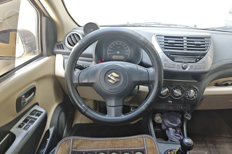 Used Suzuki Alto 2012 1.0L Manual Utility Version Steering Wheel