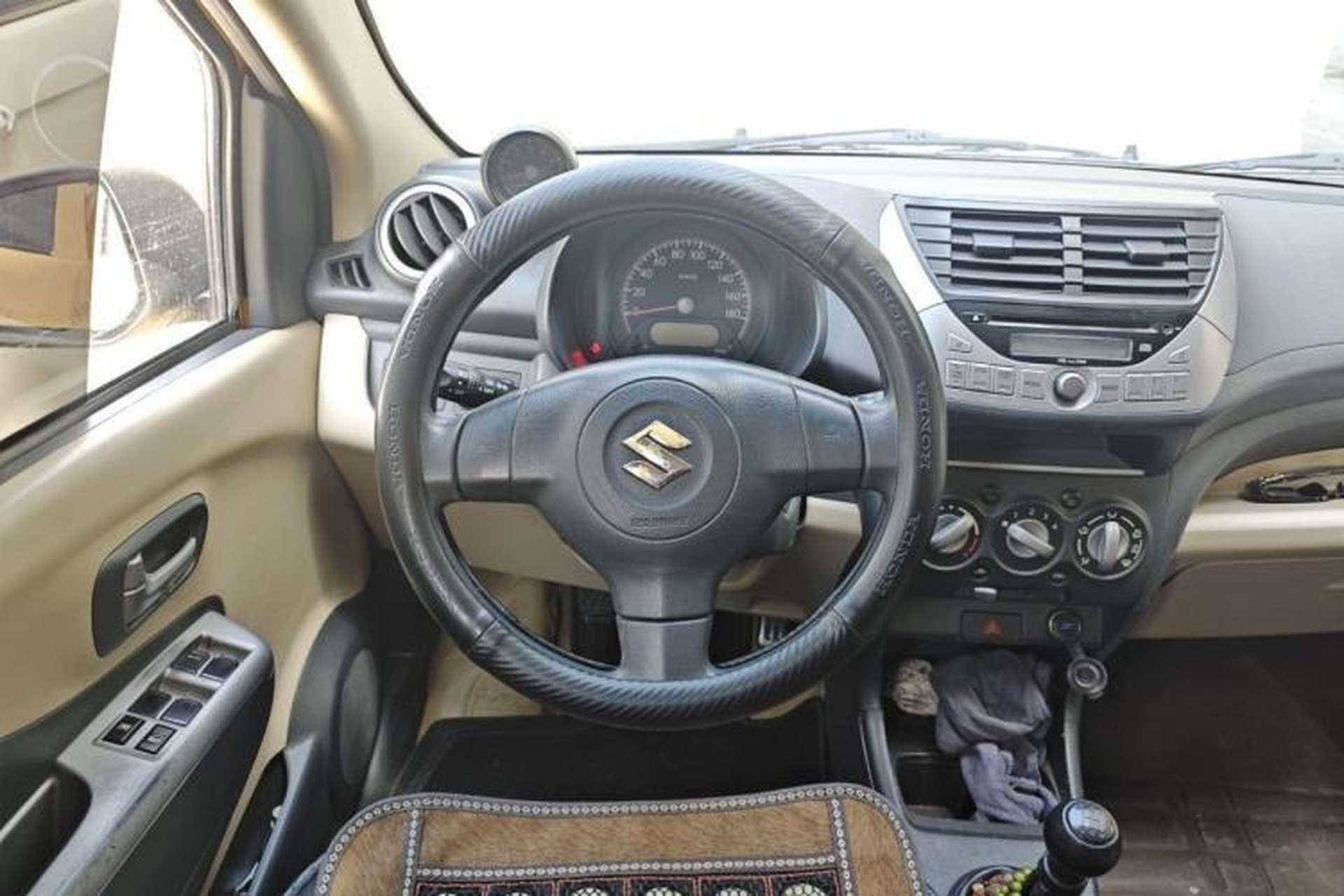 Used Suzuki Alto 2012 1.0L Manual Utility Version Steering Wheel