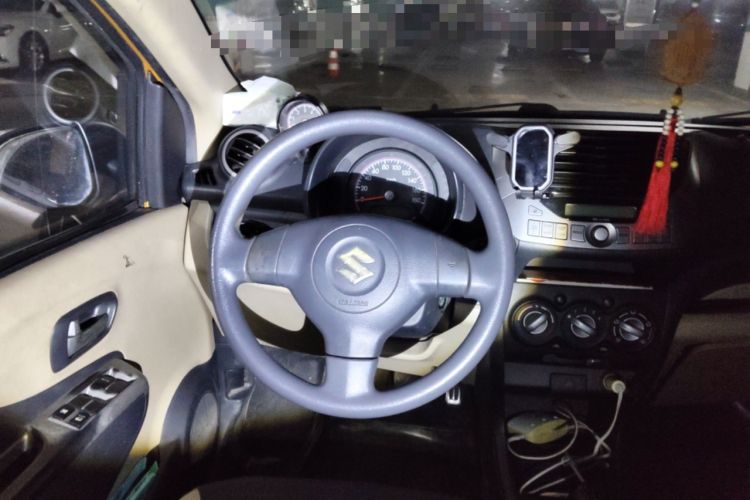 Used Suzuki Alto 2012 1.0L Manual Utility Version Steering Wheel