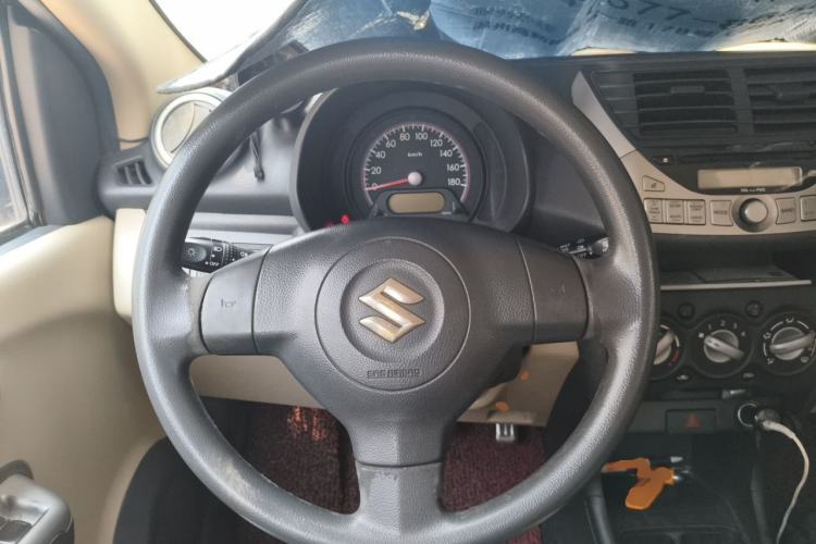 Used Suzuki Alto 2012 1.0L Manual Utility Version Steering Wheel