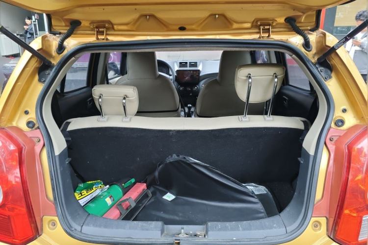 Used Suzuki Alto 2012 1.0L Manual Utility Version Trunk