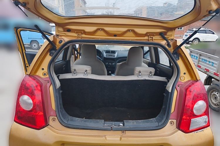 Used Suzuki Alto 2012 1.0L Manual Utility Version Trunk