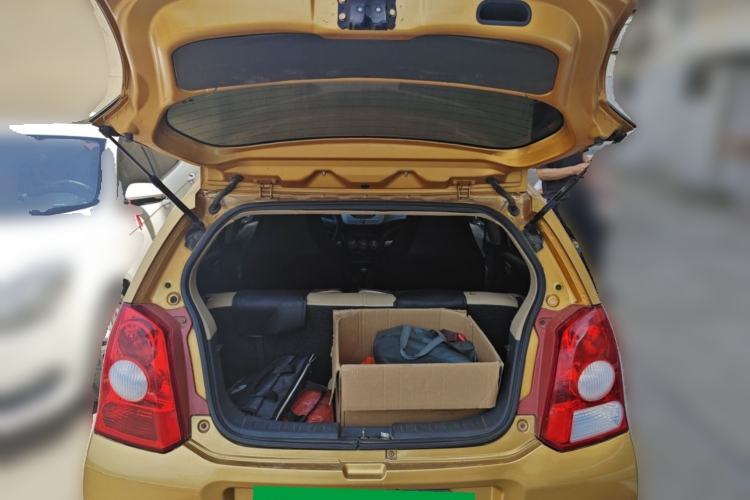 Used Suzuki Alto 2012 1.0L Manual Utility Version Trunk