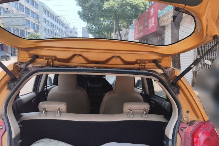 Used Suzuki Alto 2012 1.0L Manual Utility Version Trunk