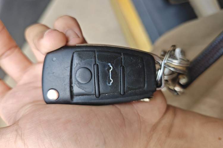 Used Suzuki Alto 2012 1.0L Manual Utility Version Vehicle Key