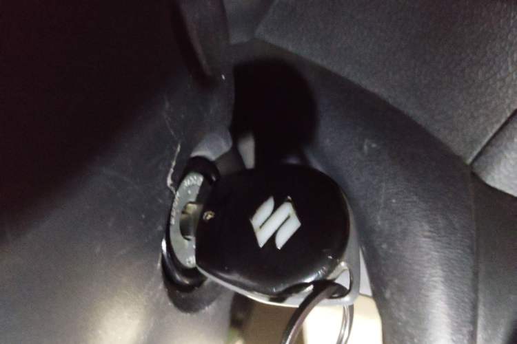 Used Suzuki Alto 2012 1.0L Manual Utility Version Vehicle Key