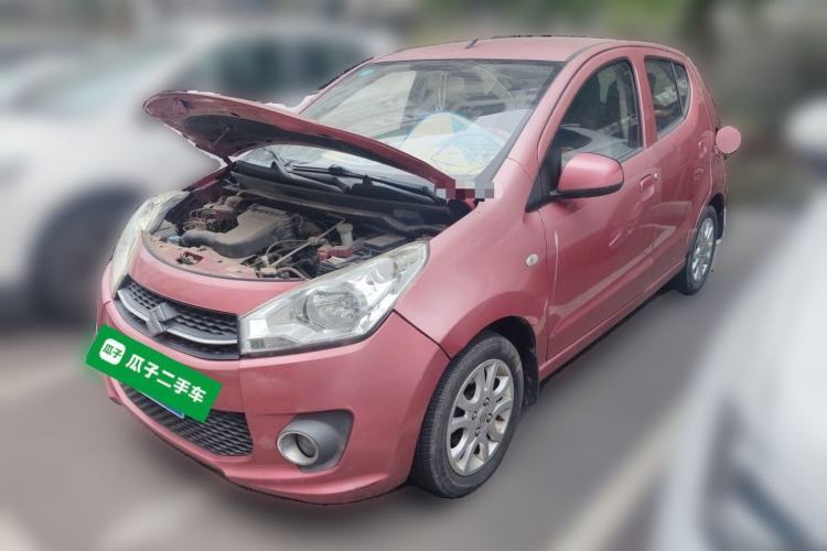 Ojetý Suzuki Alto 2013 1.0L Manual Luxury Model Guazi used car, China used car export, Used car for sale, Used  cars, Cheapest cars for sale