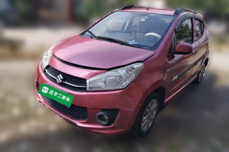 Used Suzuki Alto 2013 1.0L Automatic Luxury Model Guazi used car, China used car export, Used car for sale, Used  cars, Cheapest cars for sale