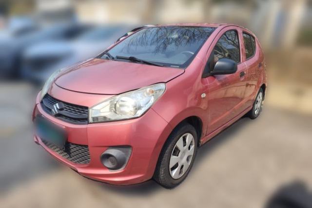 Used Suzuki Alto 2013 1.0L Manual Comfort Version